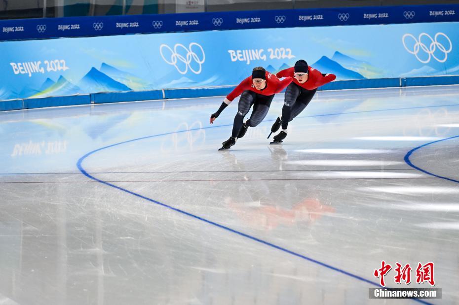 Beijing 2022 à porta, atletas treinam antes do início dos Jogos