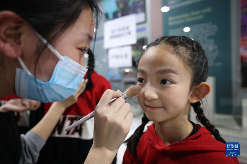 Beijing 2022: nenhum “floco de neve” foi deixado para trás na cerimônia de abertura