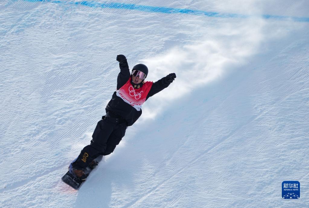 Beijing 2022: China conquista prata histórica no snowboard slopestyle masculino