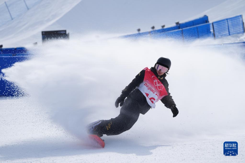 Beijing 2022: China conquista prata histórica no snowboard slopestyle masculino