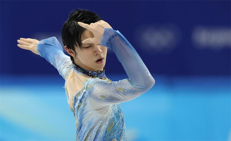 Salto axel quádruplo de Yuzuru Hanyu é reconhecido pela ISU, Jin Boyang da China bate o melhor recorde pessoal