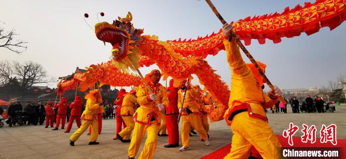 China: vários eventos celebram o próximo Festival das Lanternas