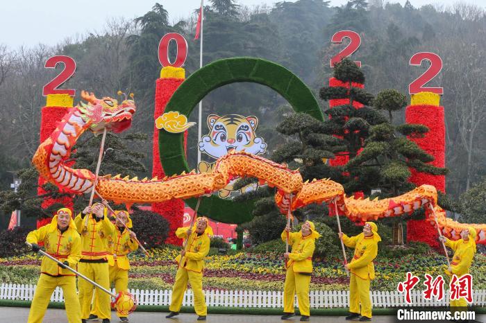 Galeria: China celebra Festival das Lanternas