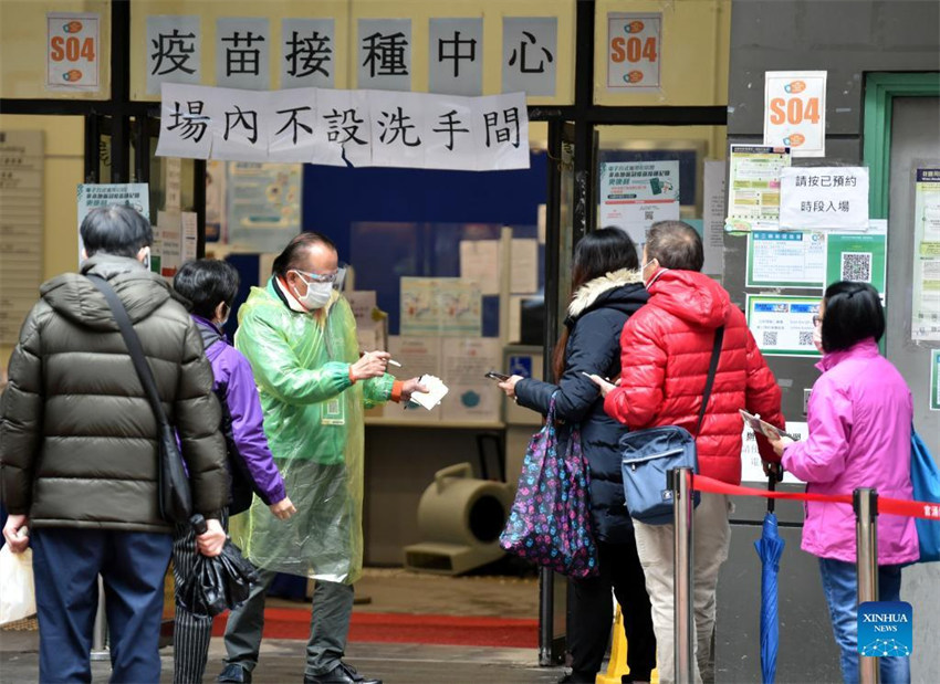 Governo central ajuda Hong Kong a construir hospitais temporários na luta contra a Covid-19