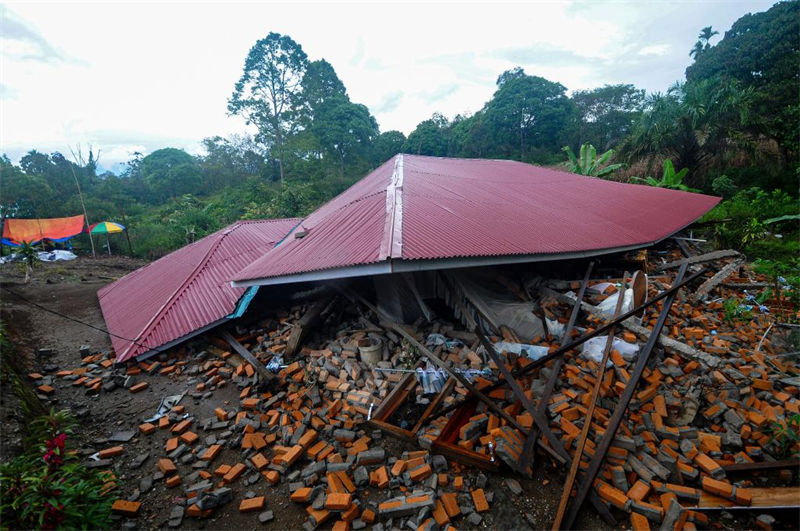 Indonésia: forte terremoto deixa 7 mortos e 85 feridos 