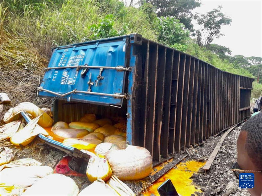 Congo: número de mortes em acidente ferroviário sobe para 75