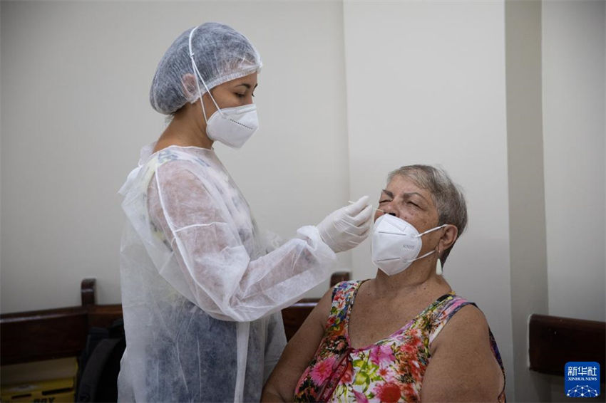 Brasil confirma dois casos de infeção Deltacron