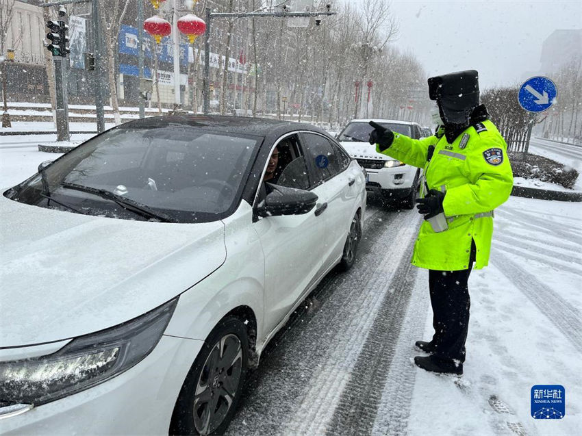 Changchun: luta contra epidemia está em andamento