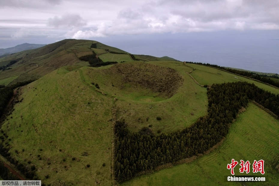 Açores: Ilha de São Jorge tem precedentes de erupções vulcânicas