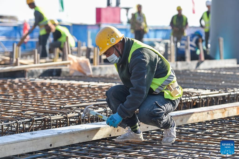 Construção do novo aeroporto de Hohhot foi retomada