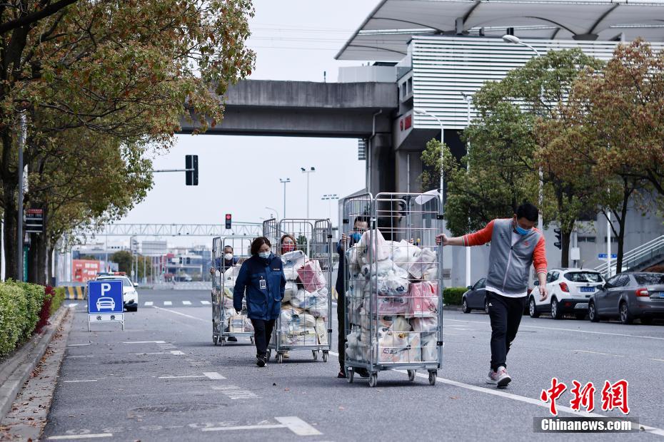 Shanghai toma medidas para garantir sustento dos residentes