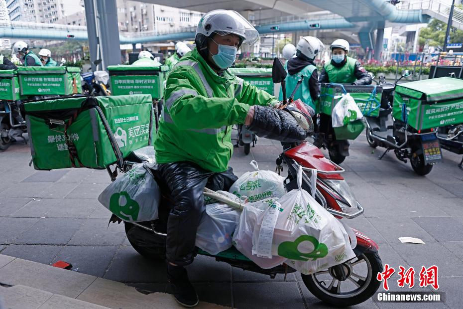 Shanghai toma medidas para garantir sustento dos residentes