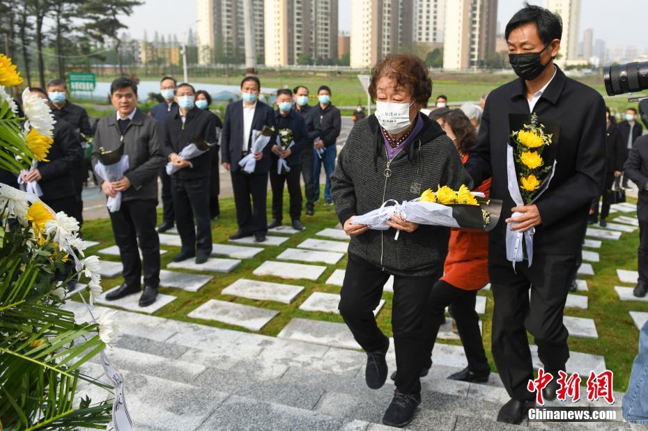 Estátua de bronze do “pai do arroz híbrido” é revelada em Changsha