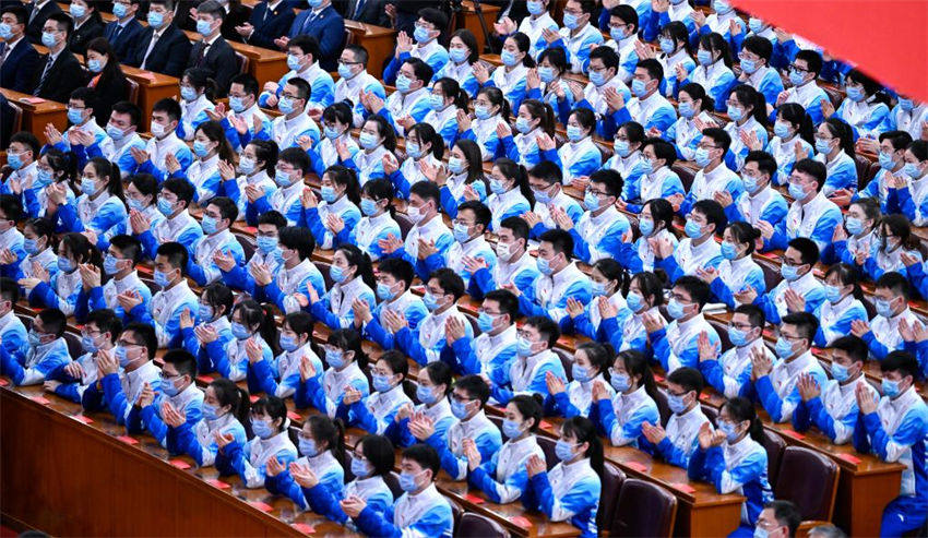 Esforços antiepidêmicos da China garantem Jogos Olímpicos e Paralímpicos de Inverno de Beijing seguros e tranquilos, diz Xi Jinping