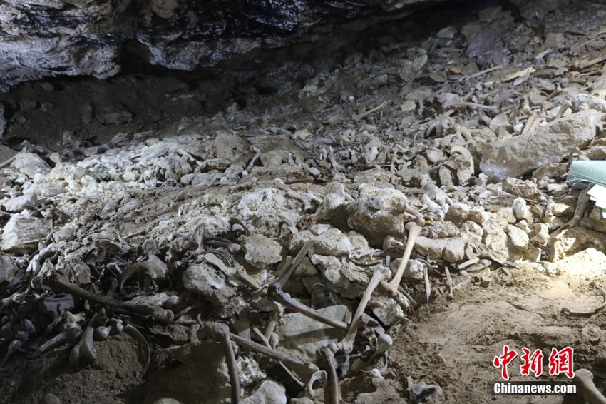 Tibete explora um dos locais arqueológicos a maior altitude da China