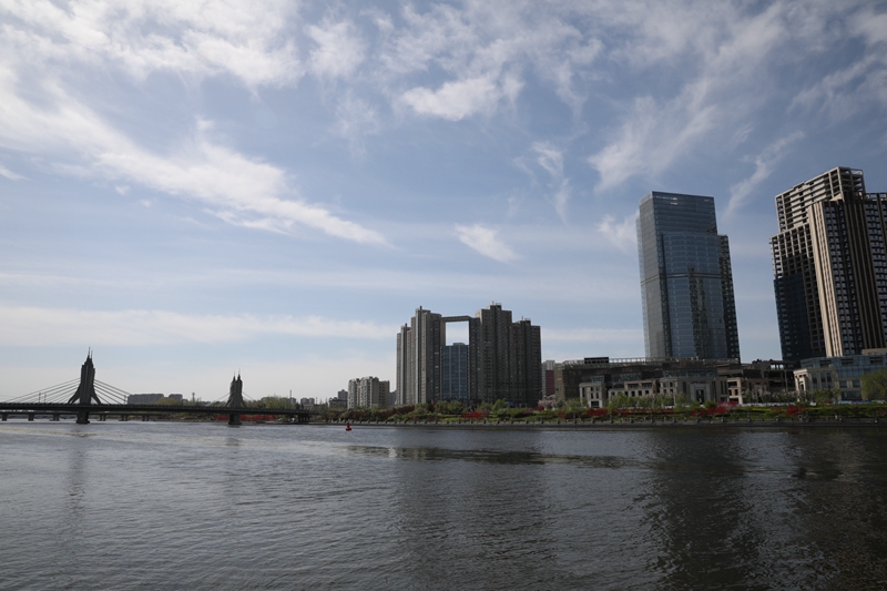 Galeria: paisagem do Grande Canal Beijing-Hangzhou