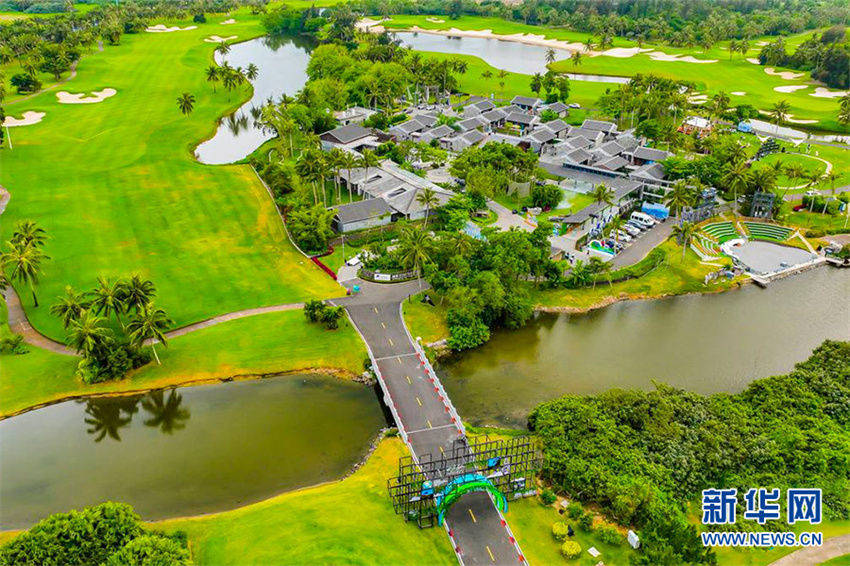 Galeria: Parque Temático recebe Fórum de Boao para a Ásia