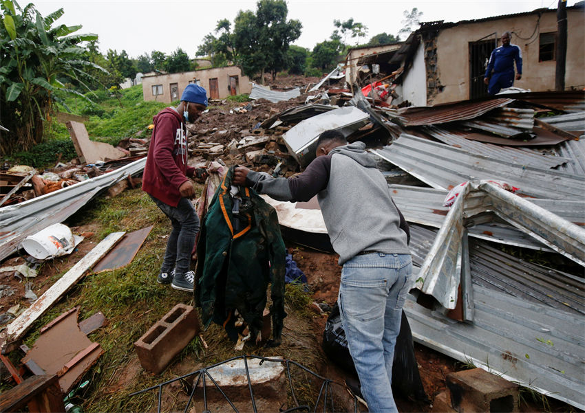 Presidente sul-africano declara estado de calamidade no país