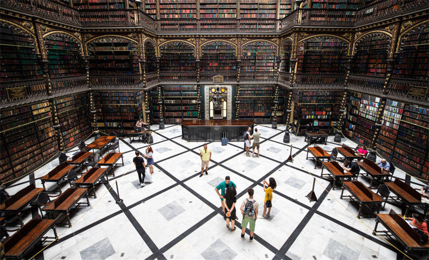 Real Gabinete Português de Leitura