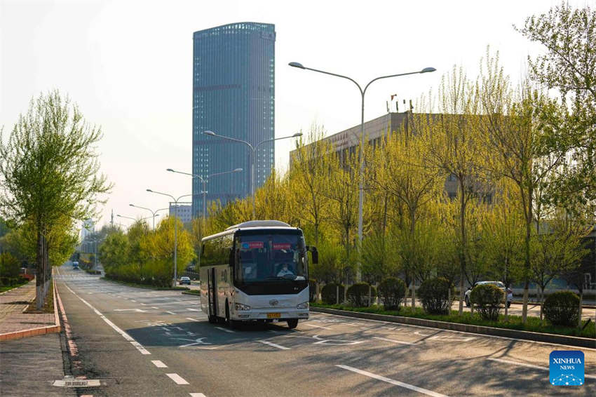 Changchun inicia remoção de gestão fechada em toda a cidade