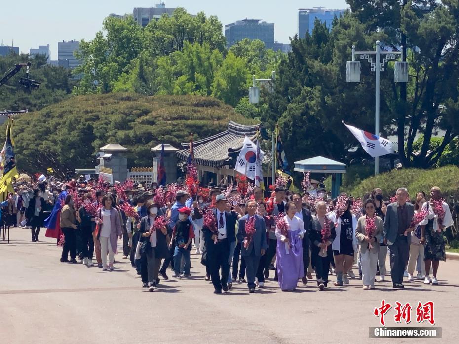 Coreia do Sul: Cheong Wa Dae abre ao público pela primeira vez em 74 anos