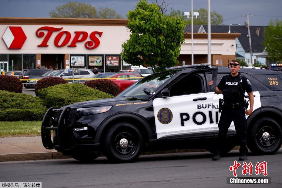 EUA: ataque a tiros deixa dez mortos em Buffalo