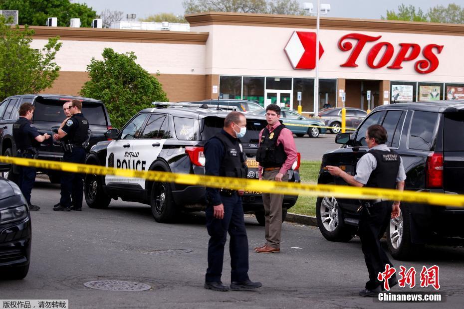 EUA: ataque a tiros deixa dez mortos em Buffalo