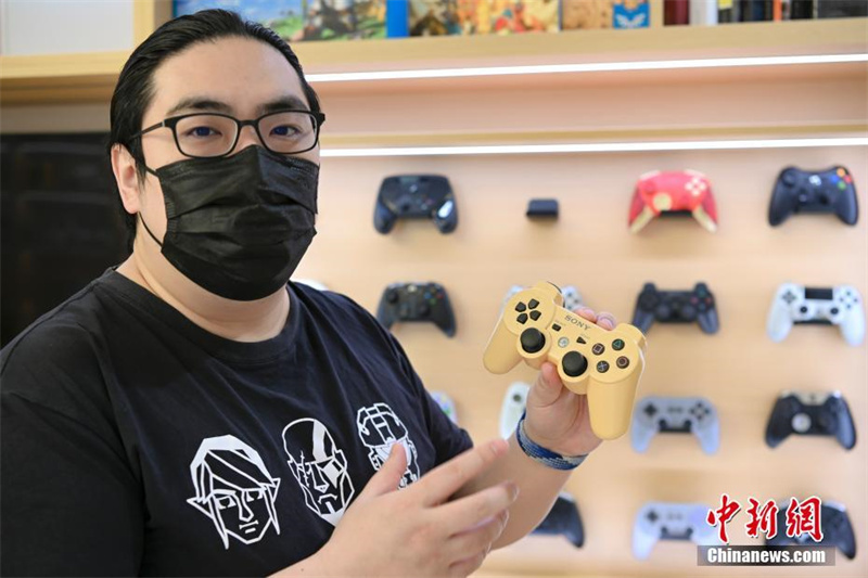 Galeria: primeira cafetaria de videogames de Guangzhou