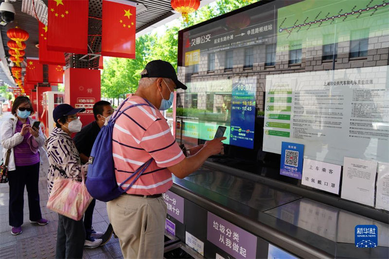 Shanghai retoma circulação dos transportes públicos