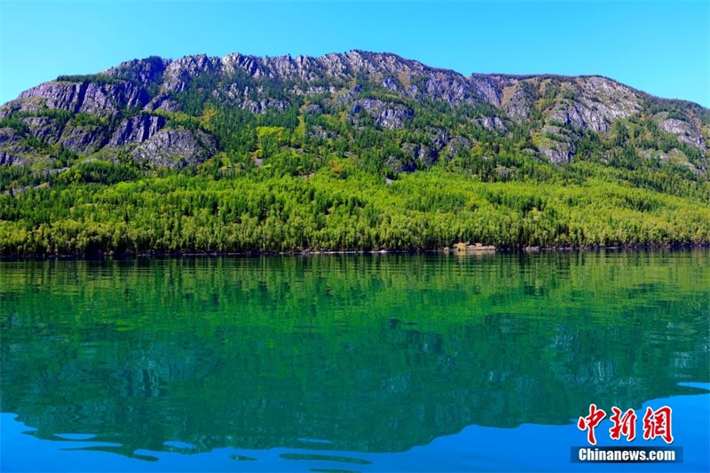 Galeria: pitoresco cenário de Kanas em Xinjiang