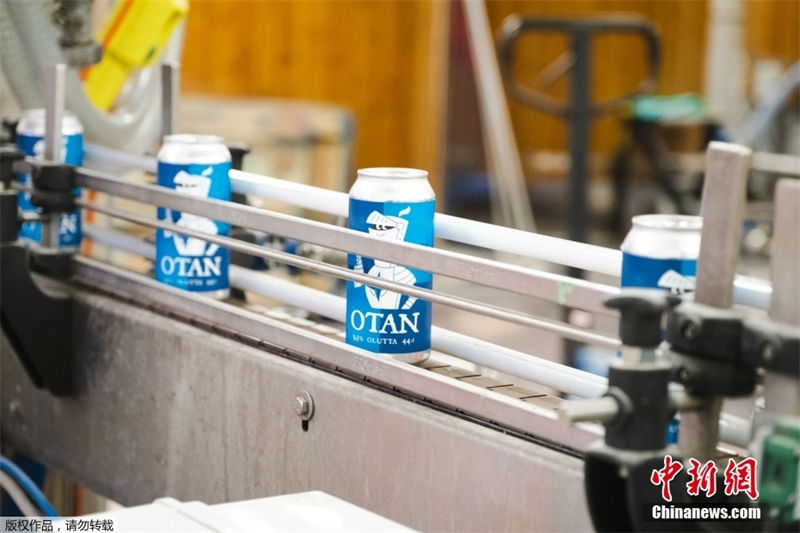 Finlândia lança cerveja temática para celebrar candidatura de adesão à Otan