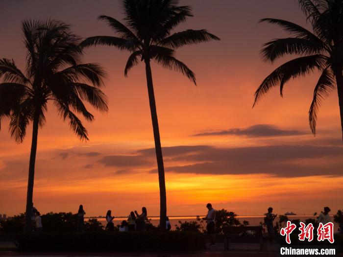 Galeria: cenário pitoresco de Haikou na província de Hainan