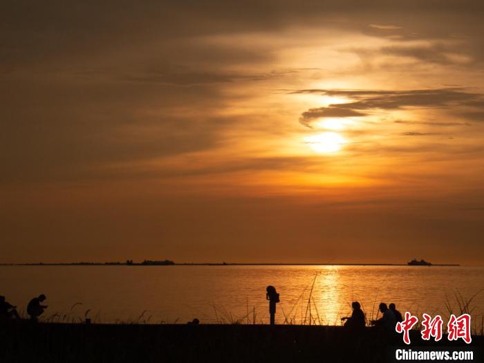 Galeria: cenário pitoresco de Haikou na província de Hainan