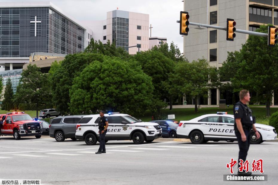 EUA: tiroteio em hospital deixa cinco mortos em Oklahoma