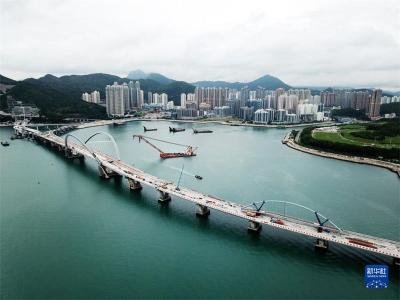 Galeria: principais edifícios em Hong Kong desde o retorno à pátria