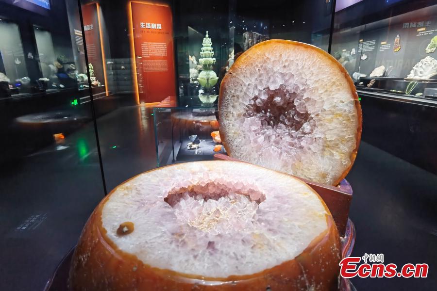 Museu de História Natural de Chengdu prestes a abrir