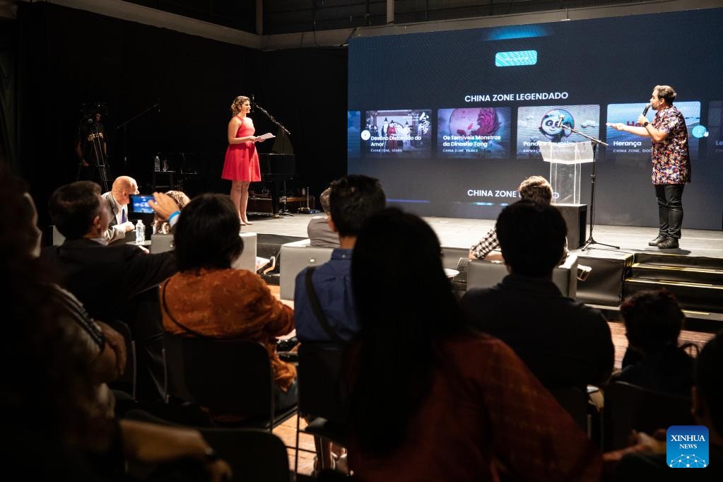 Marca audiovisual chinesa é lançada no Brasil