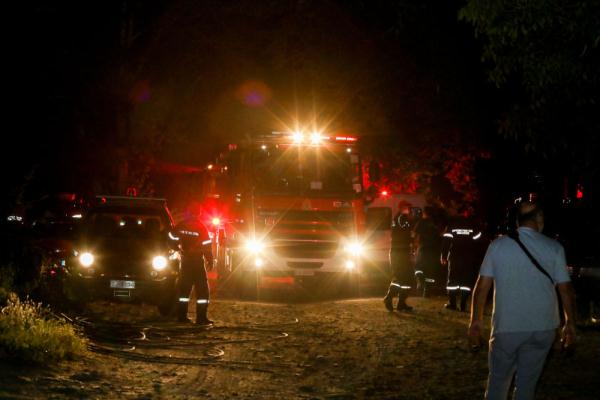 Autoridades gregas: nenhuma substância perigosa para a saúde pública encontrada no local do acidente de avião ucraniano