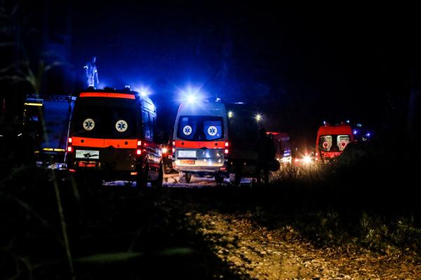 Autoridades gregas: nenhuma substância perigosa para a saúde pública encontrada no local do acidente de avião ucraniano