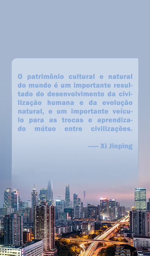 Xi Jinping enfatiza fortalecimento da consciência histórica e autoconfiança cultural