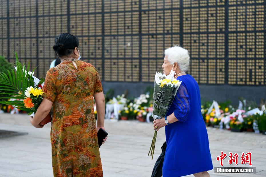 Assinalado 46º aniversário do terremoto de Tangshan