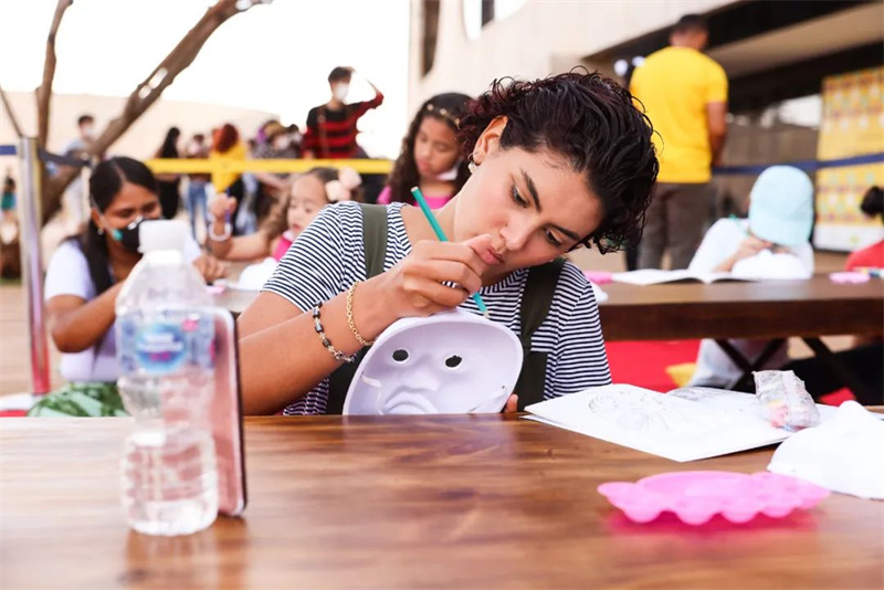 Atividades culturais celebram 48º aniversário das relações China-Brasil