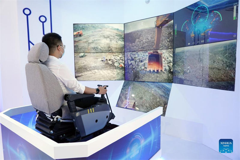 Beijing realiza Conferência Mundial de Robôs de 2022 
