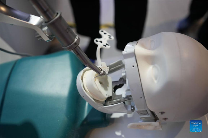 Beijing realiza Conferência Mundial de Robôs de 2022 