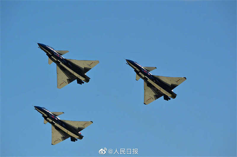 Jilin: Força Aérea da China organiza atividade pública e exposição de aviação em Changchun