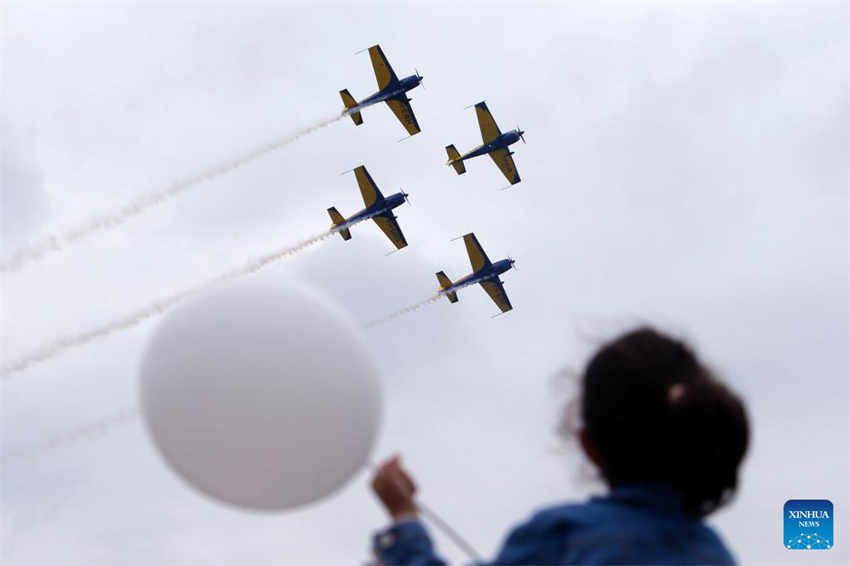 Bucareste: Exposição Aérea Internacional & Exposição da Aviação Geral