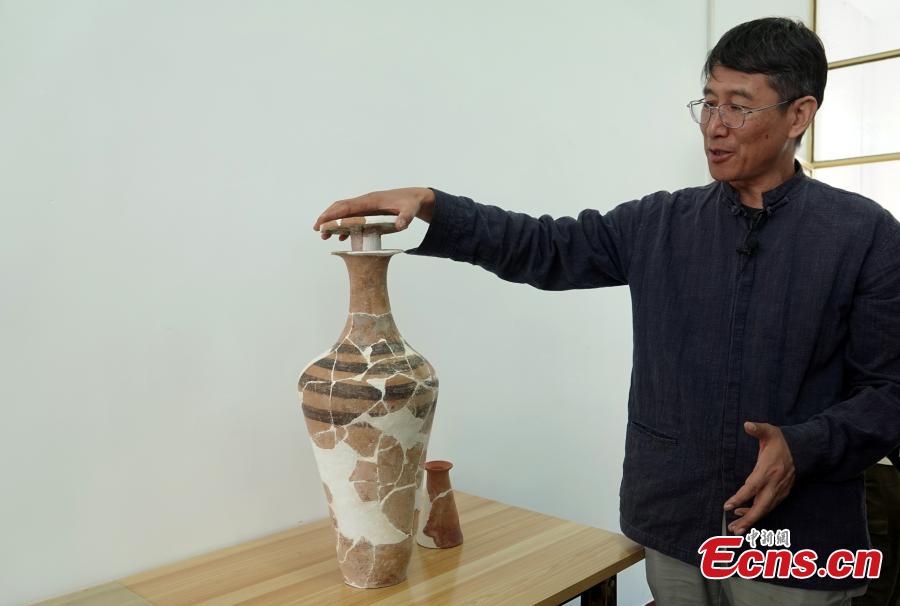 Galeria: de olho no antigo patrimônio de Nanzuo em Gansu