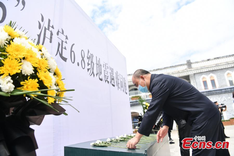 Sobe para 93 o número de óbitos no terremoto da província de Sichuan