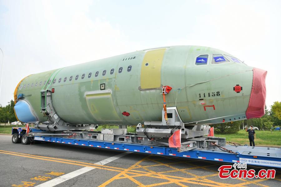 Airbus Tianjin montará aeronave A321 de corredor único