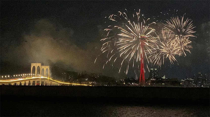 Macau festeja Dia Nacional e está preparada para turistas